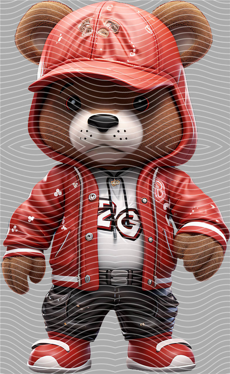 Cool Bear-XO 49